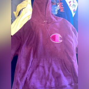 Women's Champion Hoodie